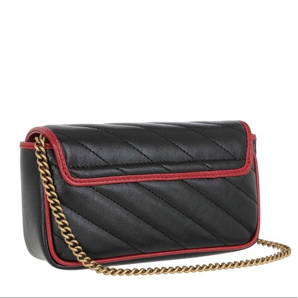 ✨ AUTHENTIC Gucci Super Mini Bag✨ - Picture 5 of 8